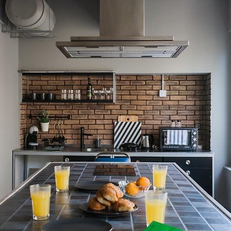 Artists' Favorite Spacious Loft Near Acropolis!! Athens Luaran gambar