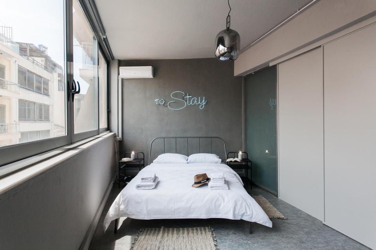 Artists' Favorite Spacious Loft Near Acropolis!! Athens Luaran gambar