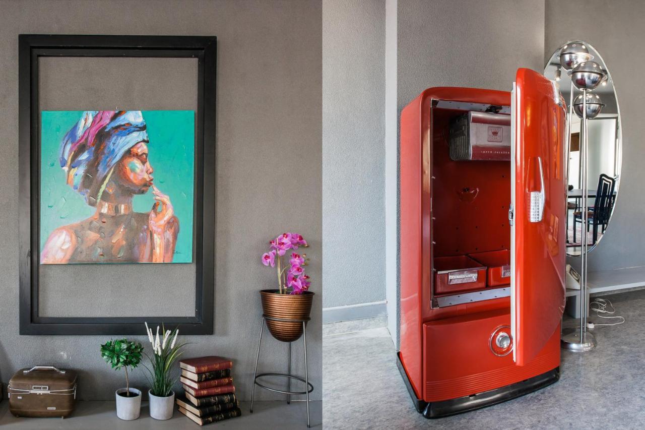 Artists' Favorite Spacious Loft Near Acropolis!! Athens Luaran gambar
